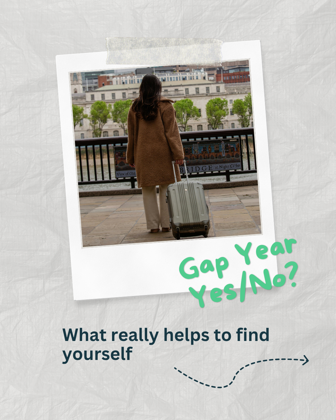 GenGrowth post: gap year yes or no?